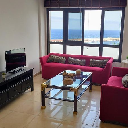 شقة Pisos El Puerto سانتا كروث ذي لا بال المظهر الخارجي الصورة